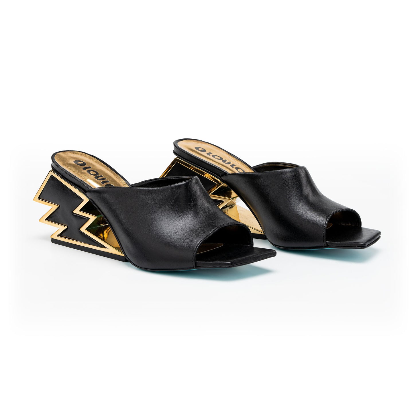 Relâmpago Mule Black