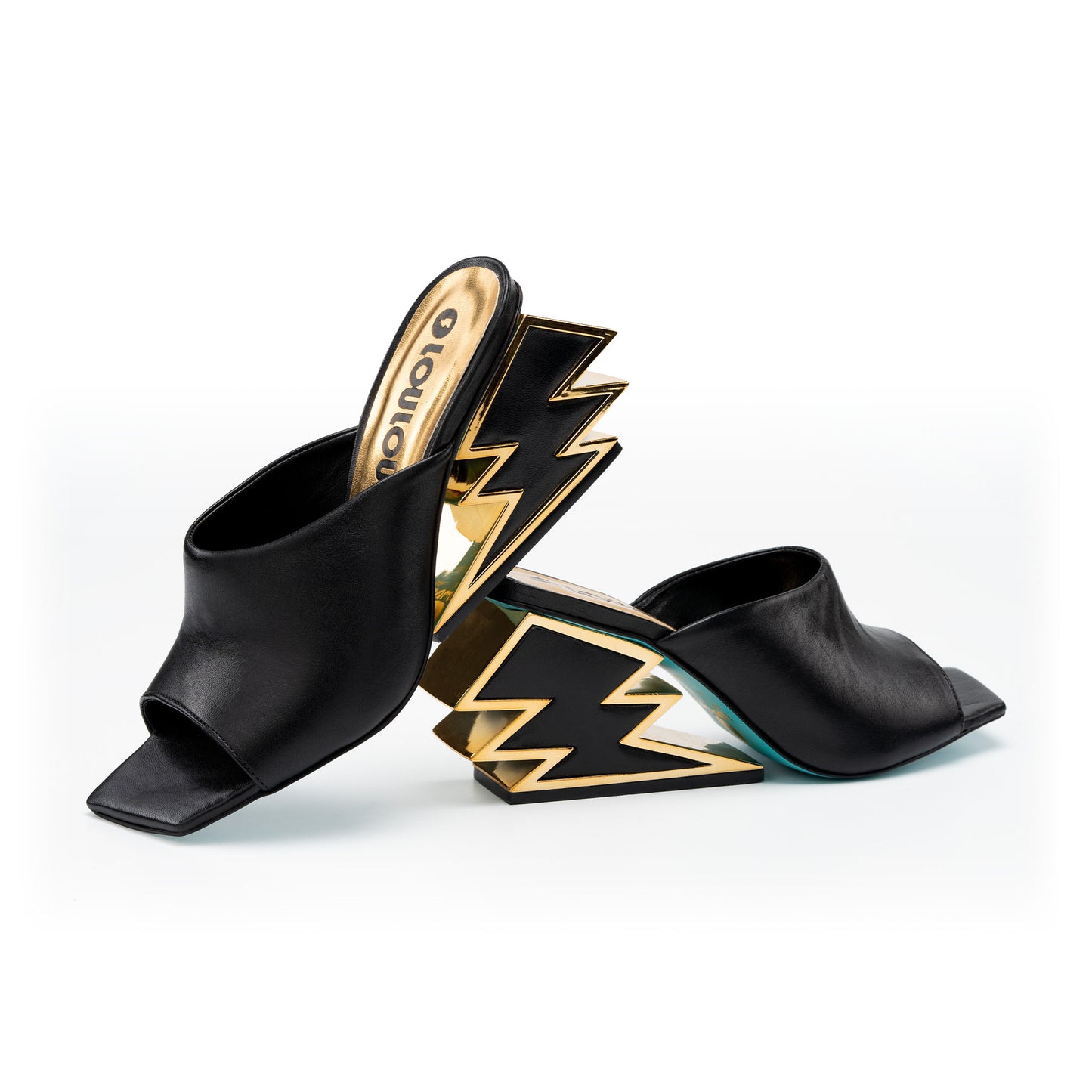 Relâmpago Mule Black