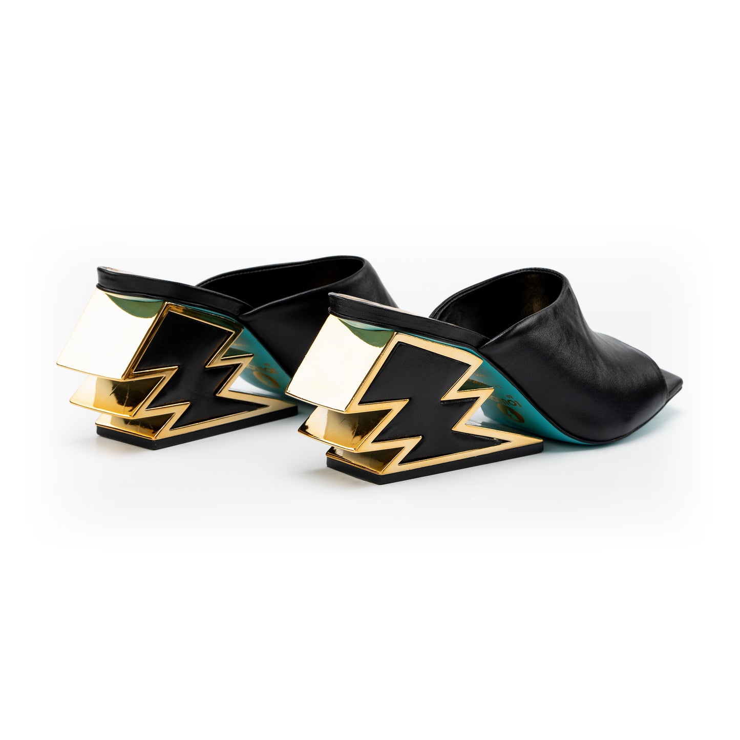 Relâmpago Mule Black
