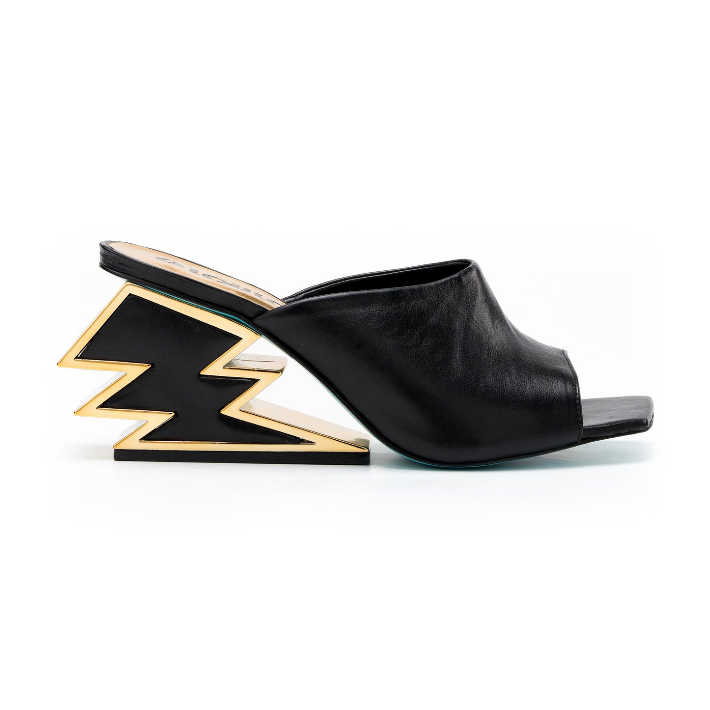 Relâmpago Mule Black