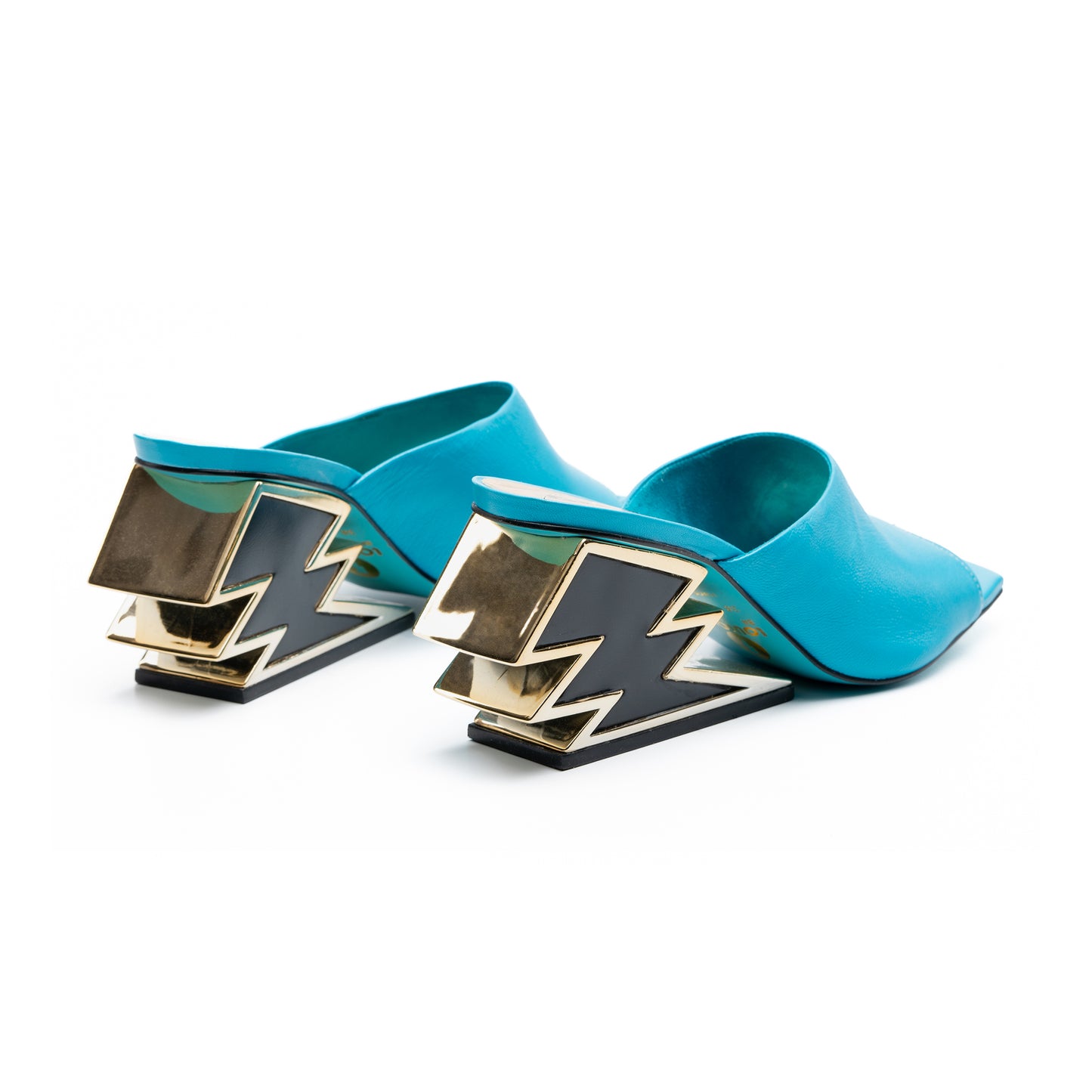 Relâmpago Mule Blue