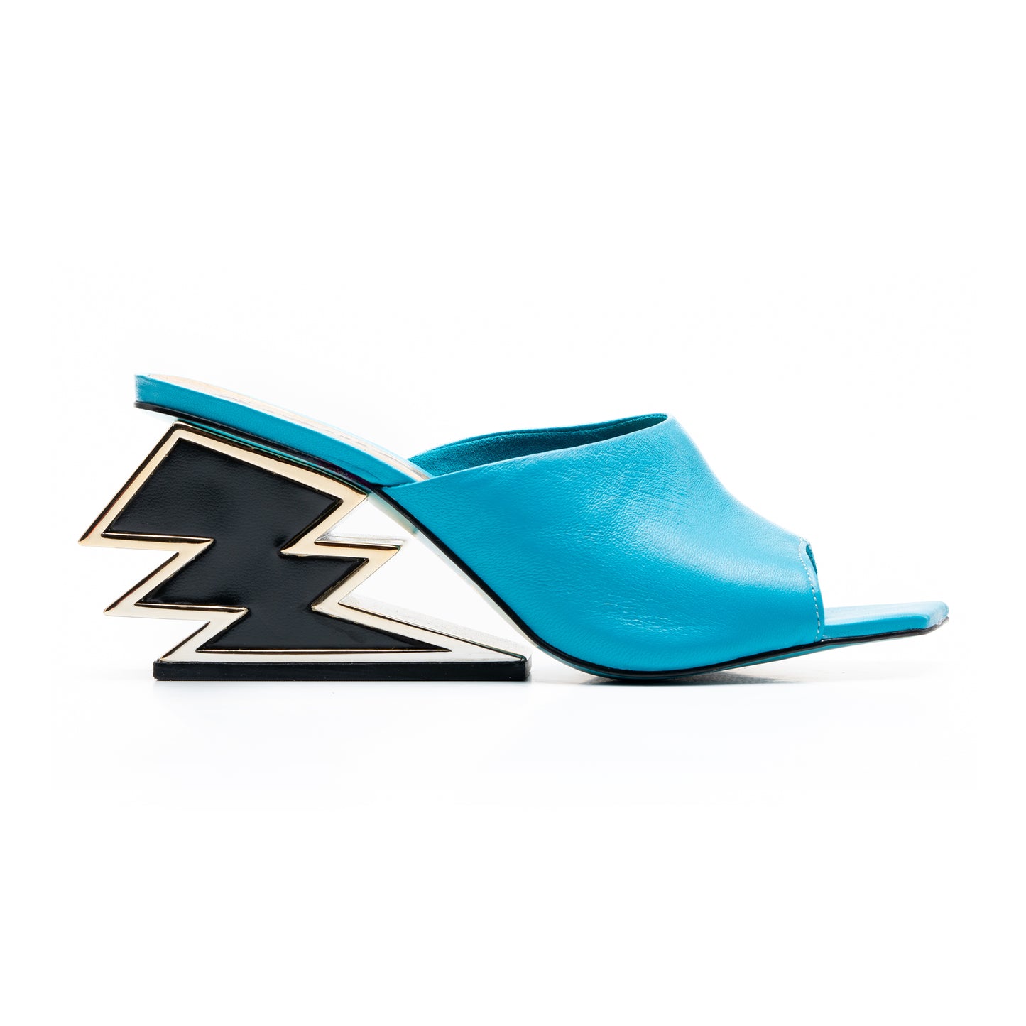 Relâmpago Mule Blue