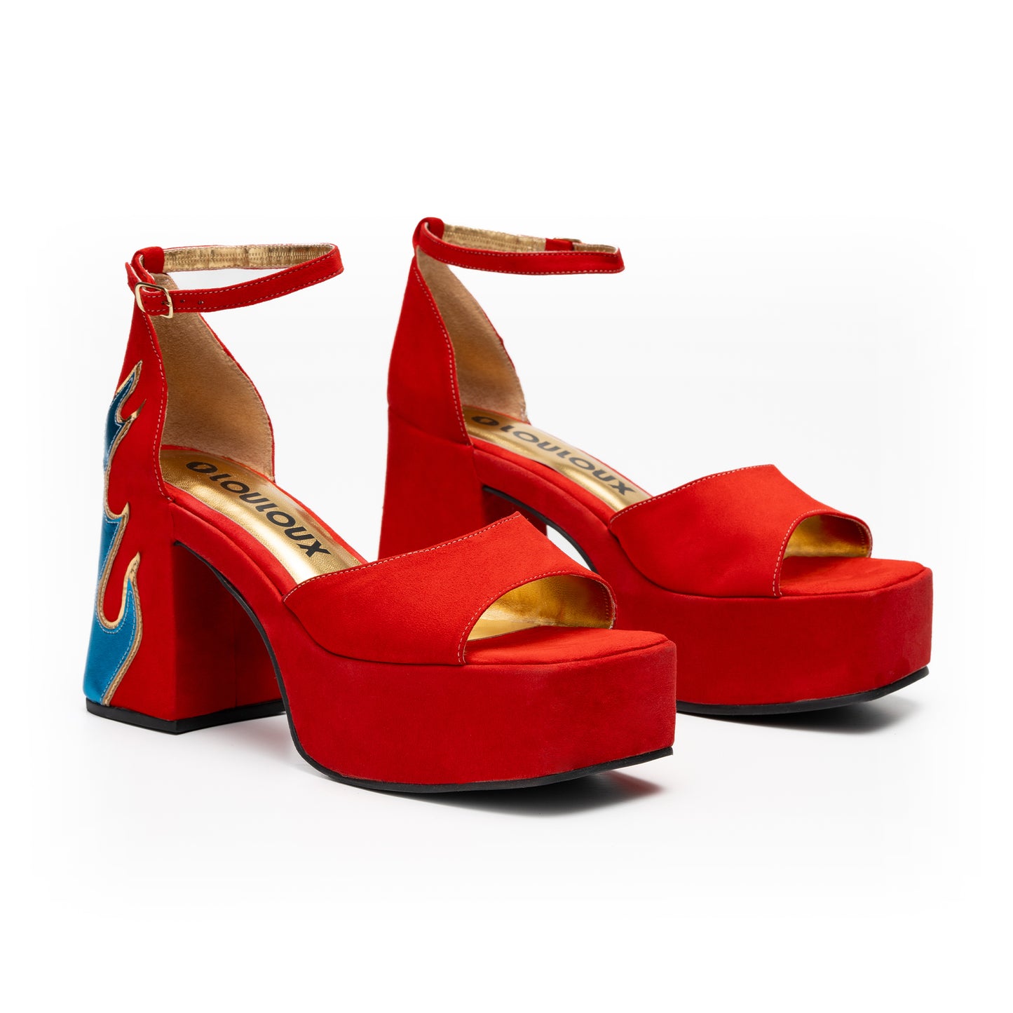 Ardente Red