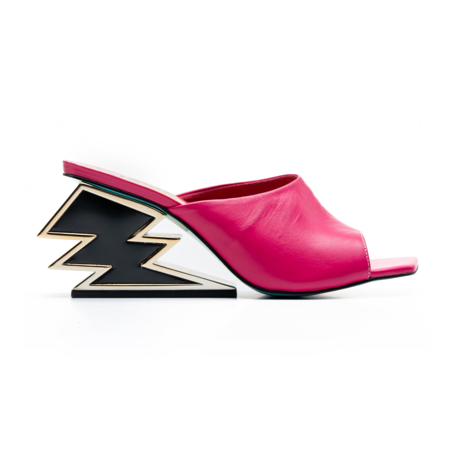 Relâmpago Mule Pink