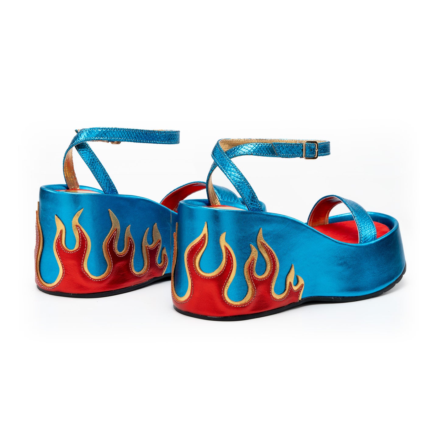 Inferno Blue
