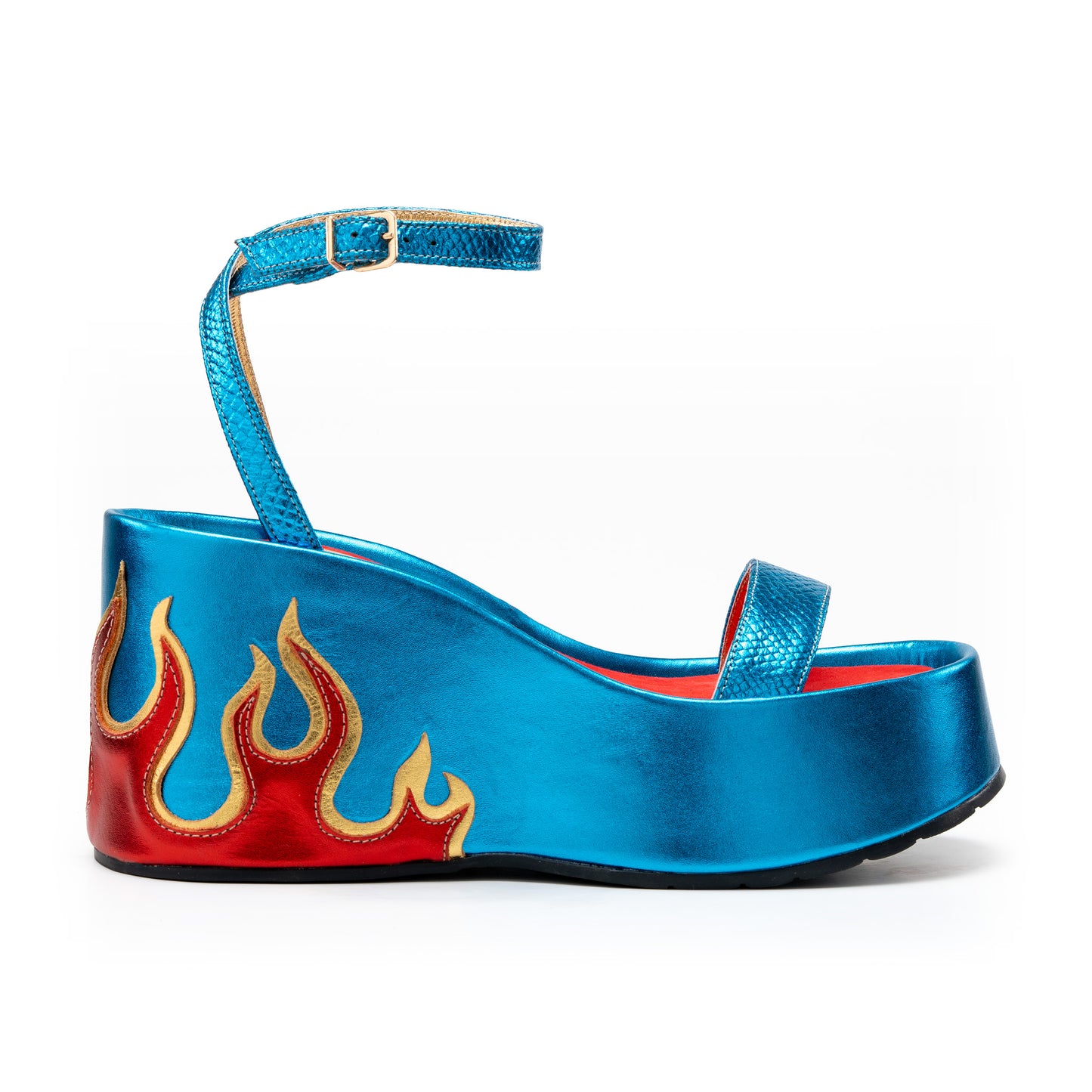 Inferno Blue