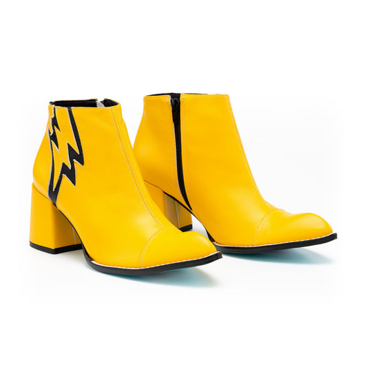 Yellow Bowie